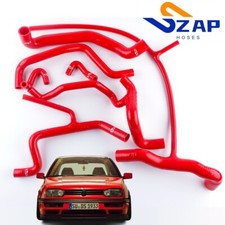 Silicone radiator hose - hose, kit