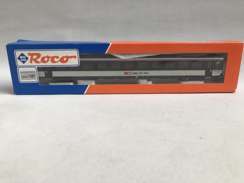 Roco 44887 gauge - roco,