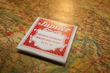 Ww2 german jupiter - matchbook,