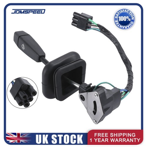 Windscreen wash wiper - wash, switch