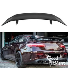 For Mercedes E-Class C238 C207 AMG 47'' Rear Spoiler GT Tail Wing Glossy Black