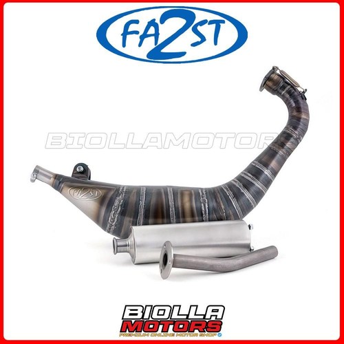 Tfast055 muffler 2fast - muffler,