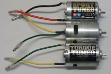 **GENUINE** New 540 Mabuchi Tamiya Motor: RS540SH / Torque Tuned / Sport Tuned