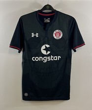 St Pauli Third Football Shirt