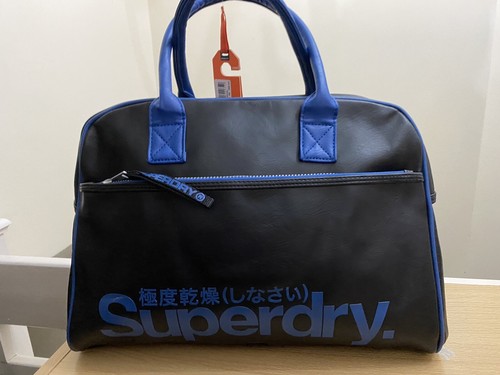 Superdry tennis tote bag - tennis,