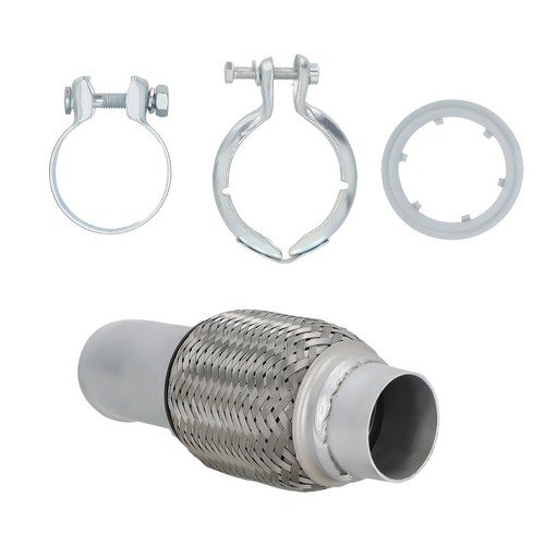 Flexible flex pipe for bmw - pipe,