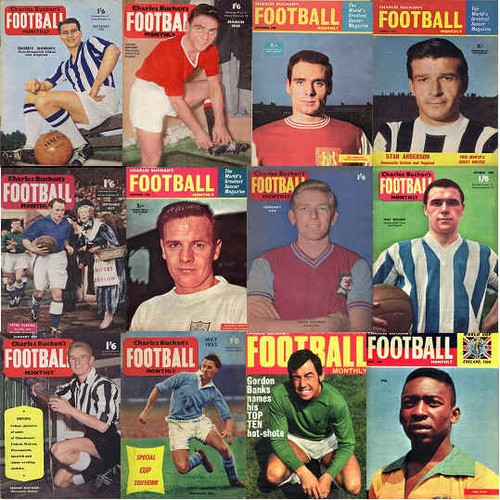Charles buchan football - charles,