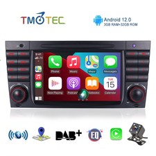 For Mercedes Benz C Class W203