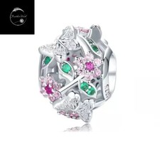 Sterling Silver 925 Charm