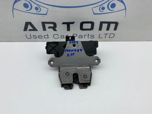Ford mondeo mk4 hatch - mondeo,