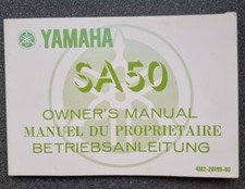 NEW CONDITION GENUINE YAMAHA