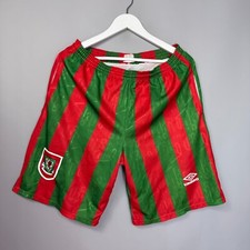 WALES NATIONAL TEAM 1995 1996