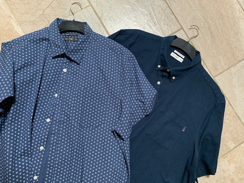 Short sleeve shirt and - short,