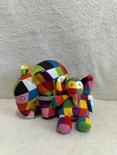 Elmer the elephant bundle of 2