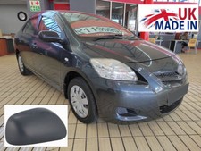 Right Driver Side Door Wing Mirror Cover Cap Casing For Toyota Yaris 2007-2011