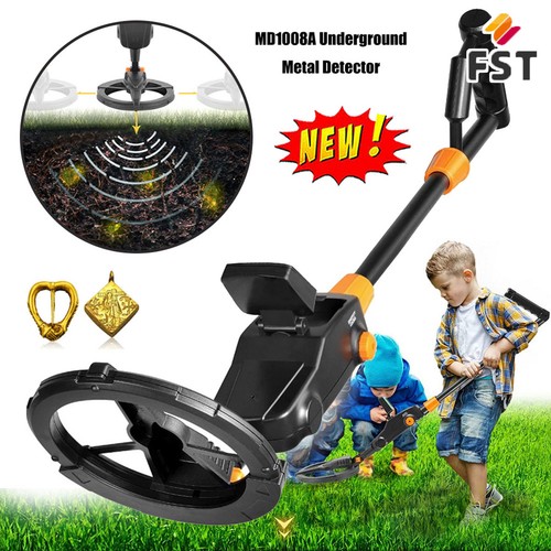 Ground metal detector deep - metal,