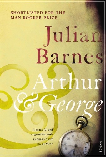 Arthur george by barnes - arthur,