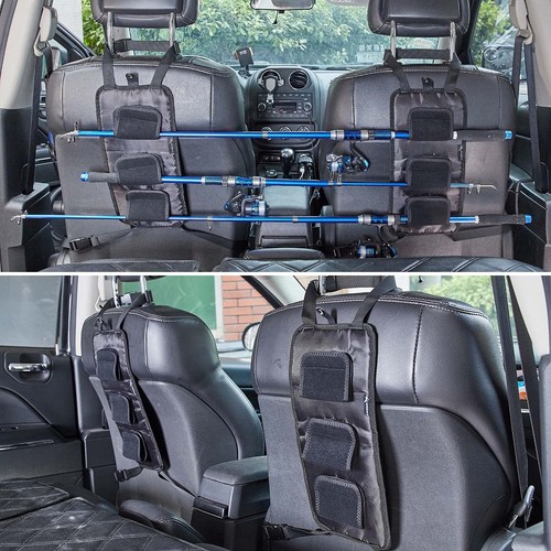 Fishing rod holder carrier - fishing, for
