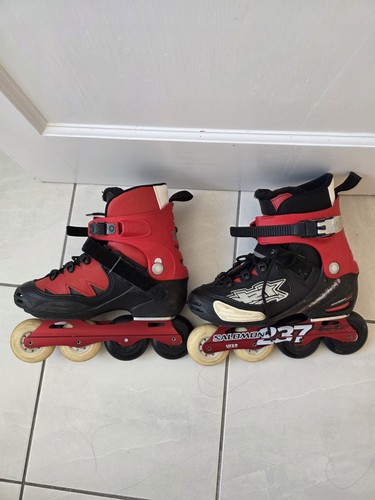 Salomon fsk crossmax inline - salomon,