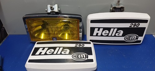 Pair fog lights - of, iveco