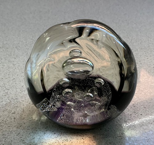 Selkirk art glass - art,