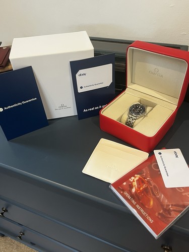 Omega seamaster automatic - seamaster,