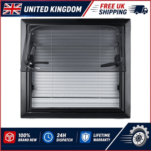 Campervan cassette windows - cassette,