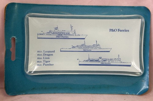 Vintage ferries trinket - vintage,