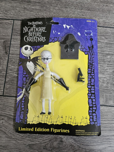 Nightmare before christmas - before, dr