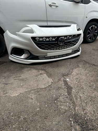 Corsa vxr front - vxr,