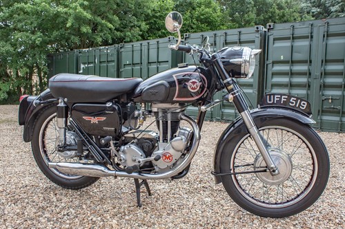1956 matchless g3ls - 1956,