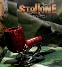 STANWELL "ROYAL ROUGE" BILLARD
