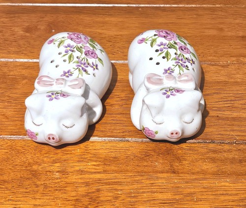 Pair vtg 1978 avon pampered - pair,