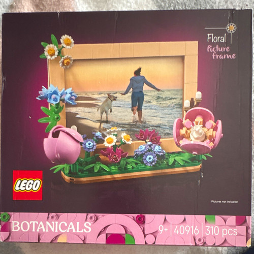Lego botanicals floral - floral, picture