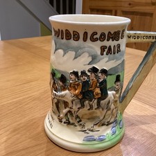 Crown Devon 1930s Fieldings