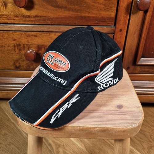Honda racing cap - racing, moto