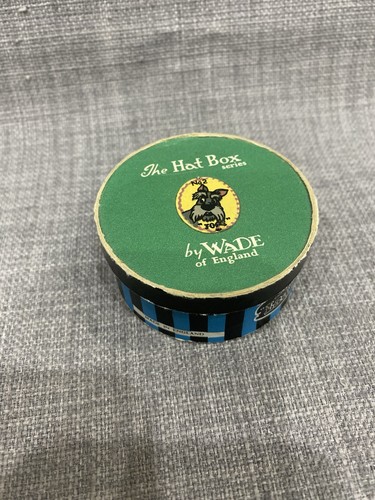 Wade hat box first - wade,
