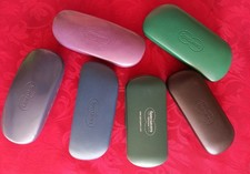 x 6 Eye Glasses Cases Unisex