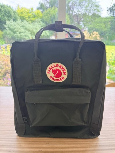 Fjallraven kanken 16l - fjallraven,