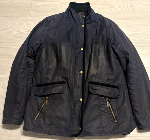 Barbour levant wax jacket - wax,