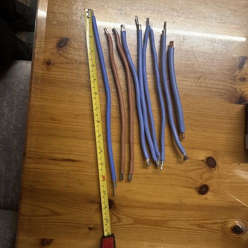 16mm x 25mm split - &,