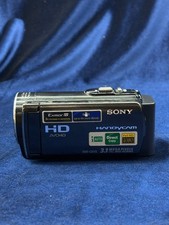 Sony Handycam HDR-CX115E/