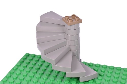 Lego stairs classic old - lego,