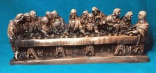 The Last Supper Sculpture