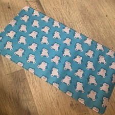 Snorlax Rubber Playmat Play