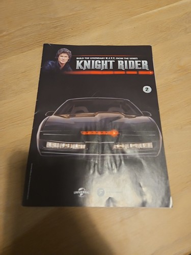 Knight rider kitt issue - rider,