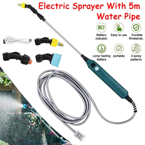 Electric sprayer telescopic - electric,