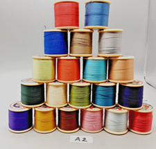 20 Vintage Plastic Reels