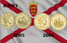 Jersey 🇯🇪 coin £1 Pound
