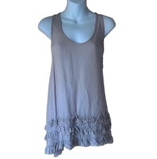 Topshop Ruffle Vest Top 12